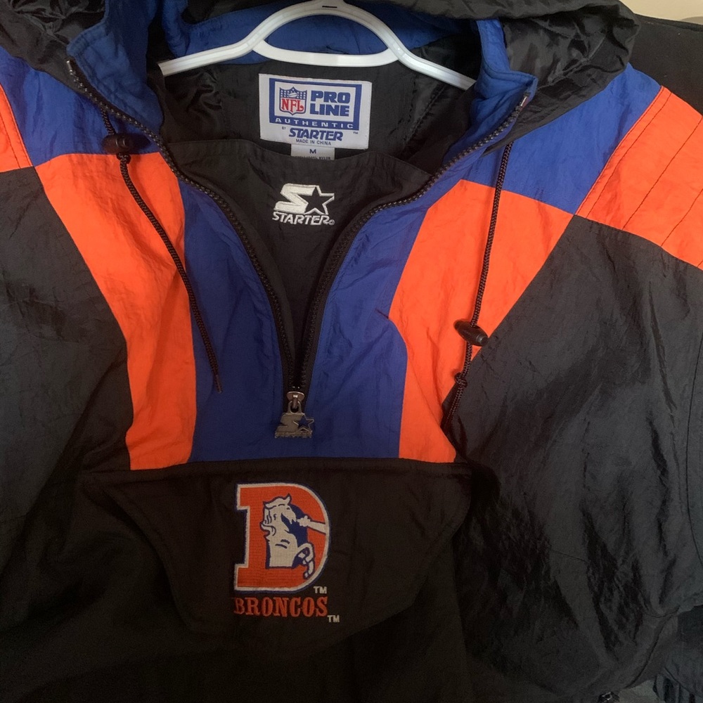 Vintage Starter Coat